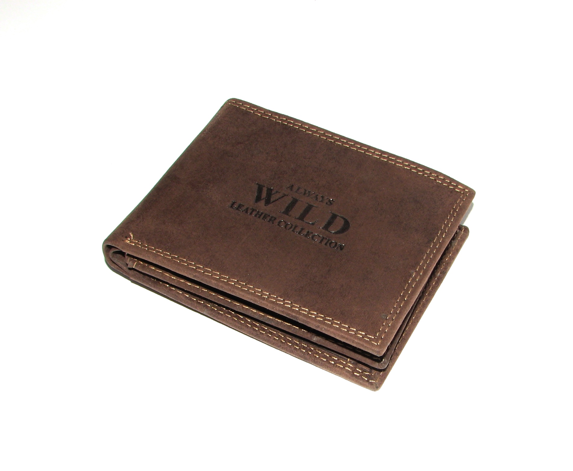 Кошелек мужской Always Wild N1187-MHU BROWN Кошелек мужской Always Wild N1187-MHU BROWN